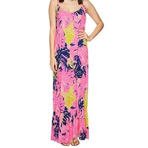 Lilly Pulitzer - Under the Canopy Maxi Dress